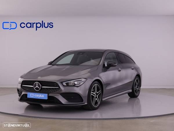 Mercedes-Benz CLA 180 - 1