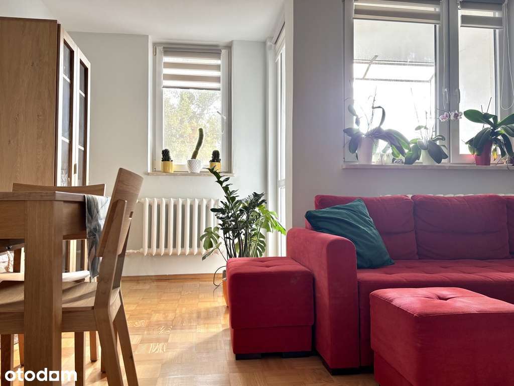 Przytulne 2 pokoje, 45 m², Targówek, loggia-2