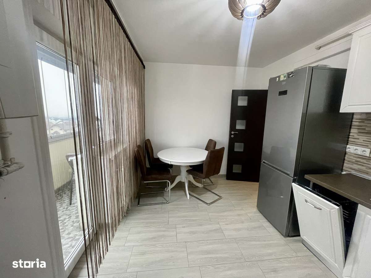 Apartament 2 camere modern si primitor | Sibiu Arhitectilor - Imagine principală: 5/11