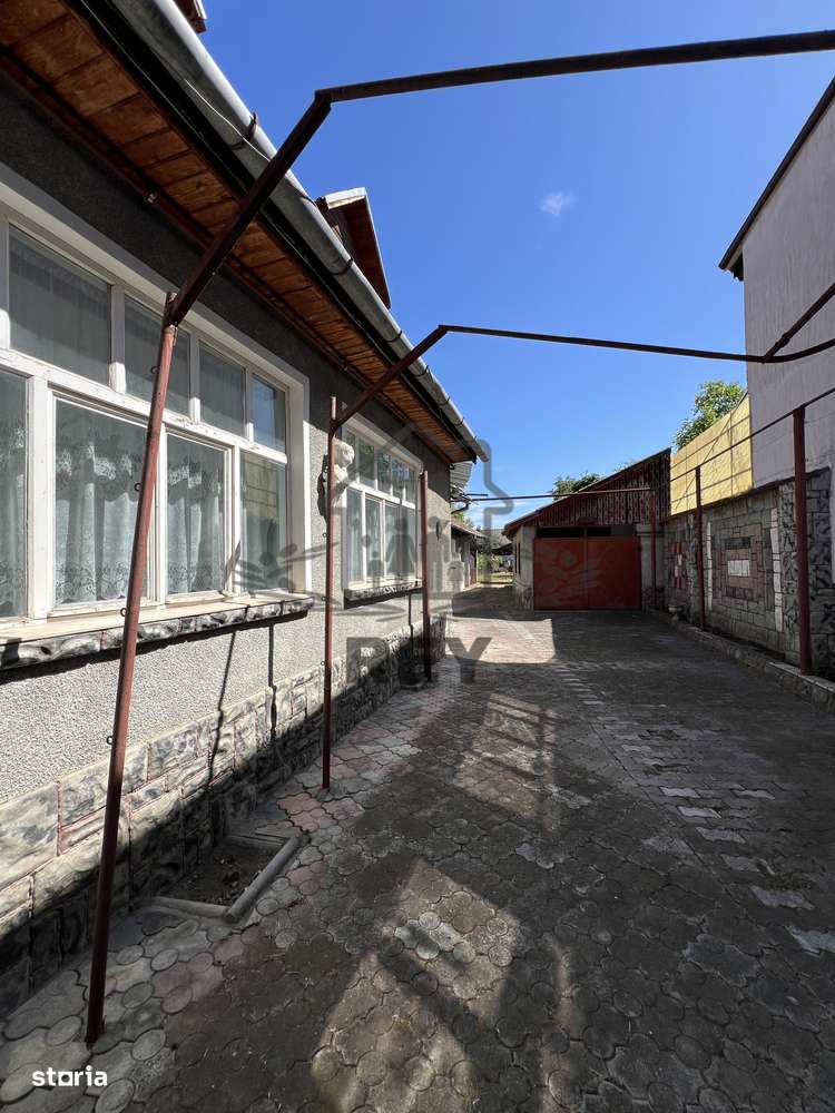 Casa singur in curte cartier Lazaret / Sibiu cu teren de 790 mp - Imagine principală: 5/20