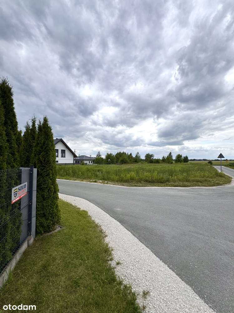 Działka budowlana blisko lasu Toruń Papowo-Osieki - Pełny obrazek: 5/7