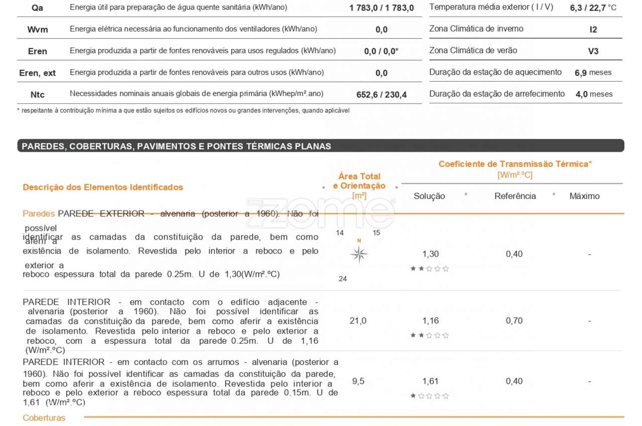 Moradia tradicional T2 de 2 pisos a 15 min de Vila Real | Guiães-50