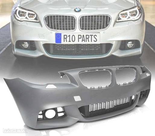 PARA-CHOQUE DIANTEIRO PARA BMW F10 F11 11-14 LOOK M TECH - 1