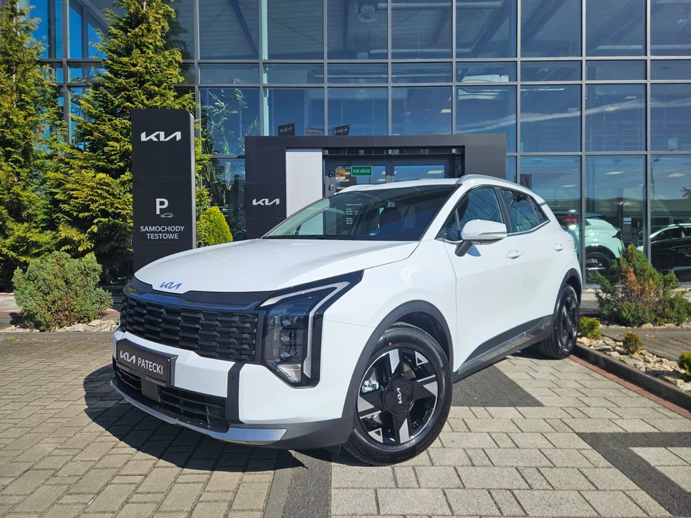 Kia Sportage V 1.6 T-GDI M 2WD 2026