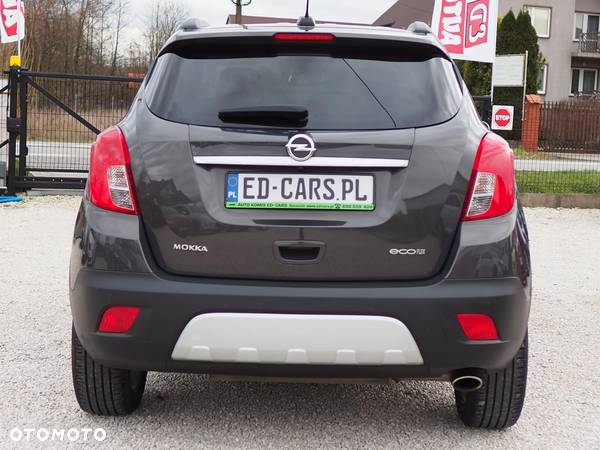 Opel Mokka 1.6 CDTI Cosmo S&S - 8