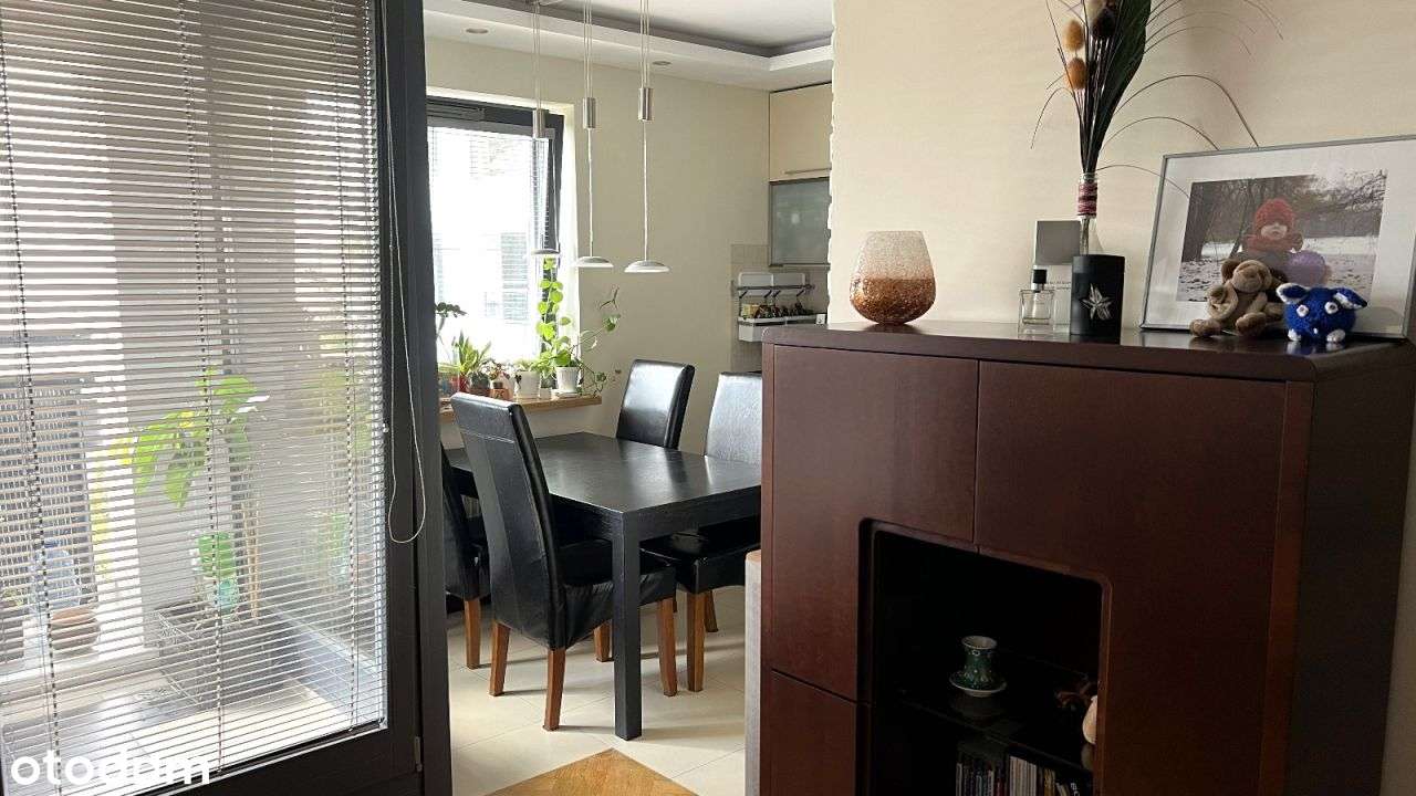 Wyjątkowe mieszkanie z garażem przy Metrze-6