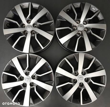 Felgi 17 5x108 Toyota Proace, Peugeot F8294-1C - 1