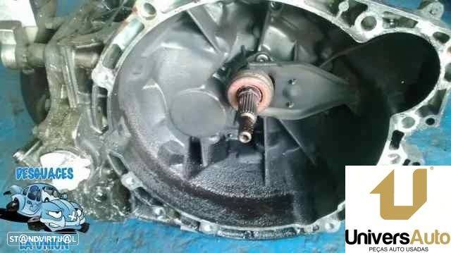 CAIXA VELOCIDADES PEUGEOT 407 2005 -9643921680 - 2