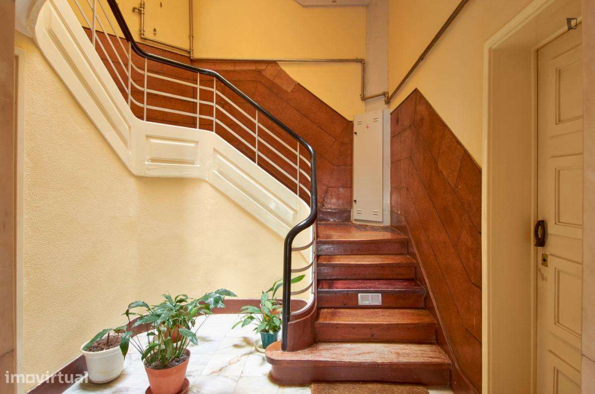 Quarto - localizado em Penha de França Lisbon - Grande imagem: 5/10