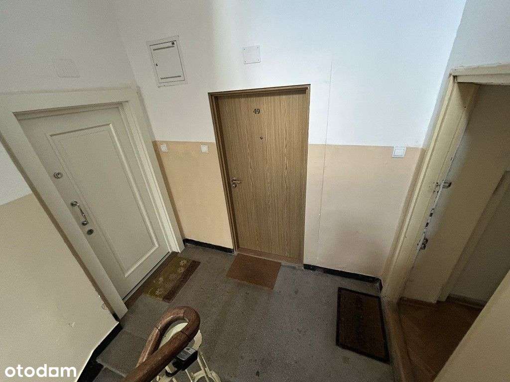 2 pokojowe w Kamienicy w Śródmieściu Warszawy-13