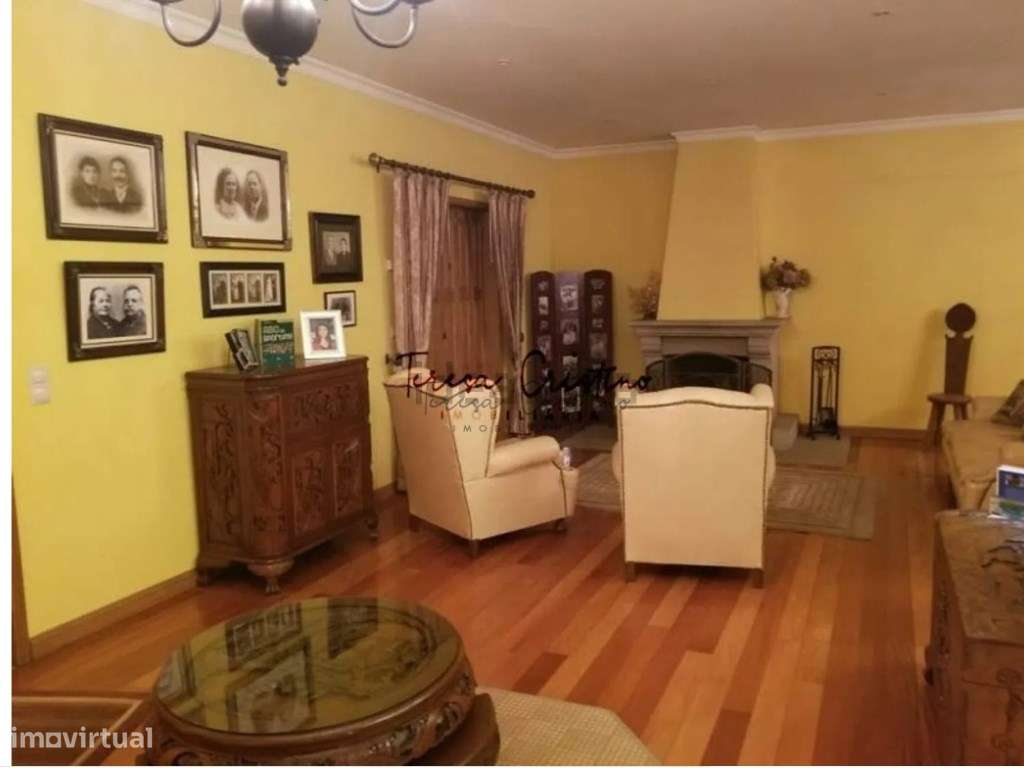 Moradia T4 Independente - Ponte de Lima-5