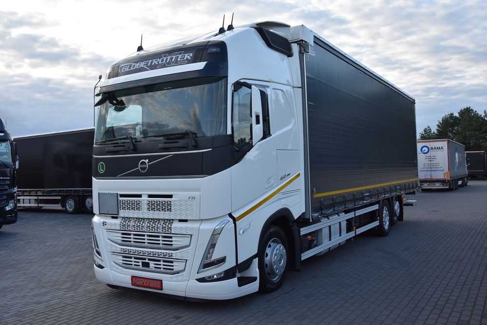 Volvo FH 2023