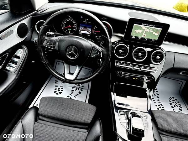 Mercedes-Benz Klasa C - 7