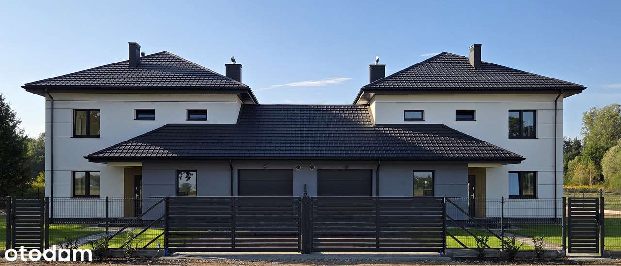 Piękny dom z działką 900m - Pełny obrazek: 3/20