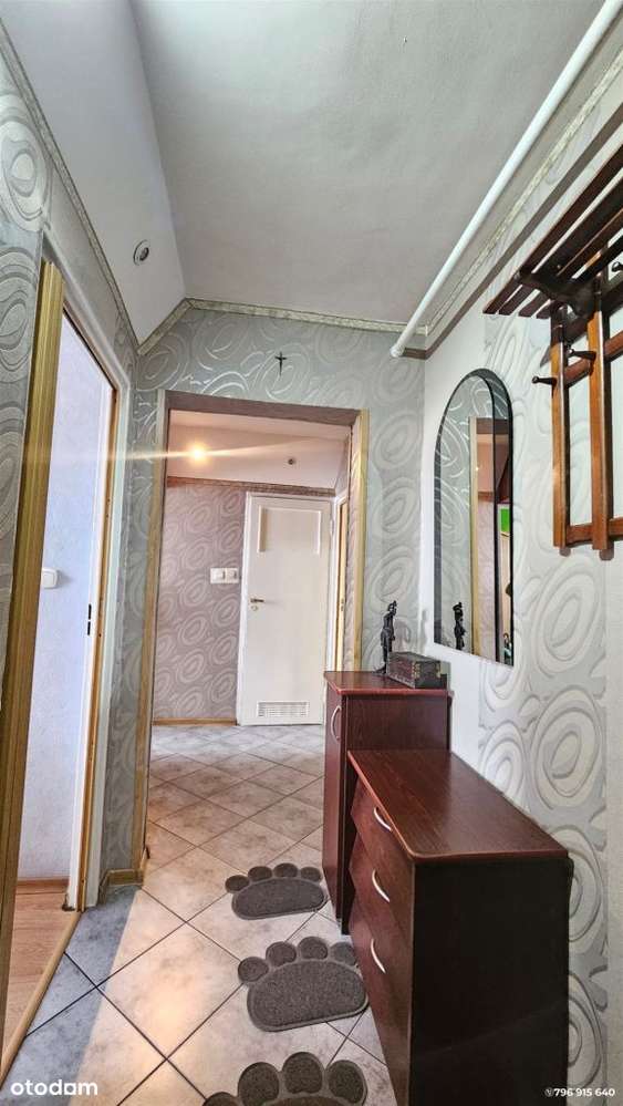 47m2 / 3 oddzielne pokoje / os. Południe-12