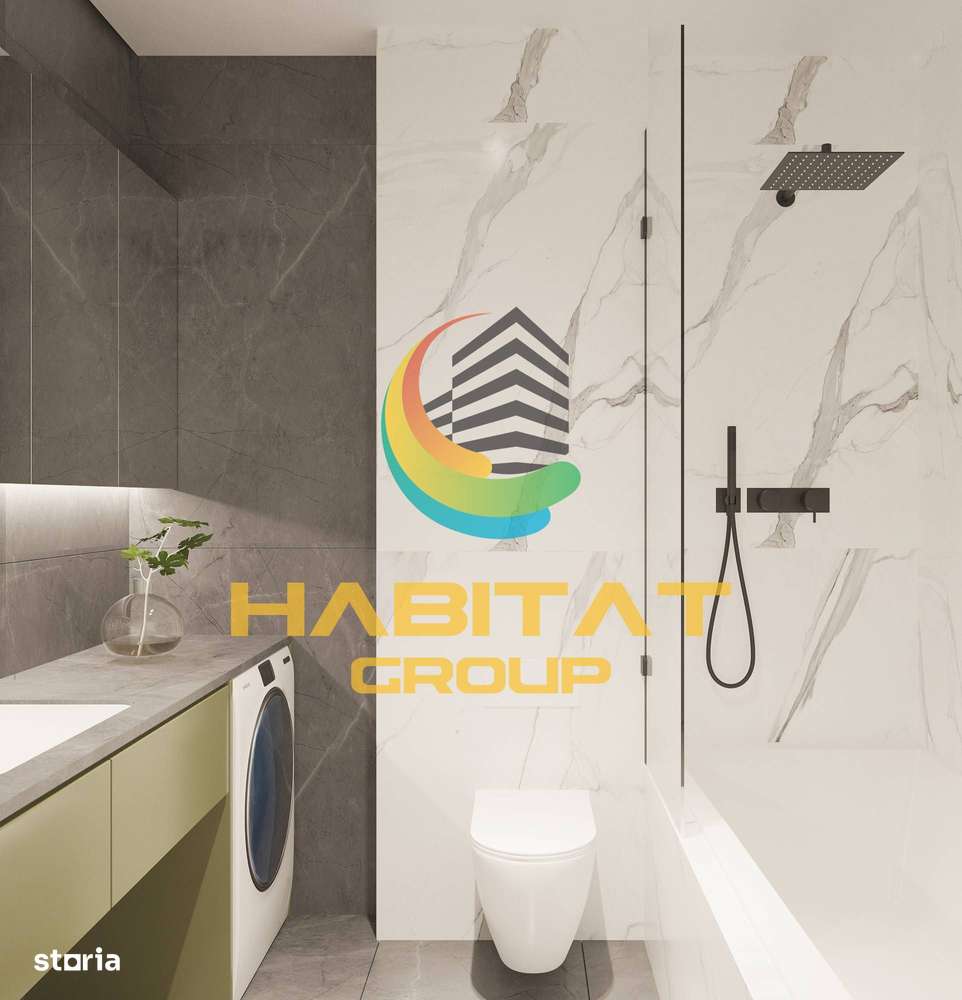 Apartament 3 camere Luica 3 min Stb Dezvoltator - Imagine principală: 5/8