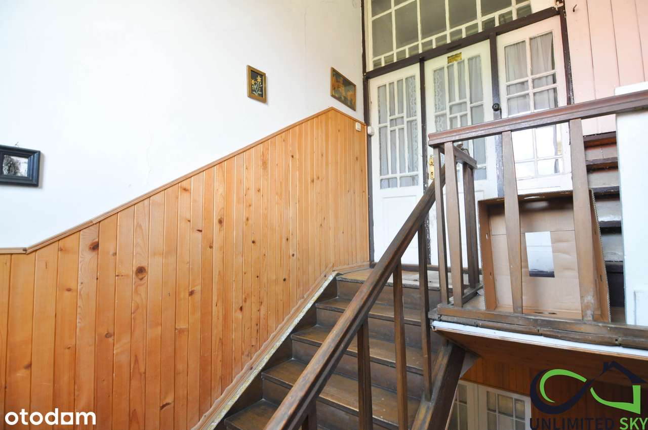 Historyczna willa z 1938 r. | 275 m² | 20 arów | Mszana Dolna-19