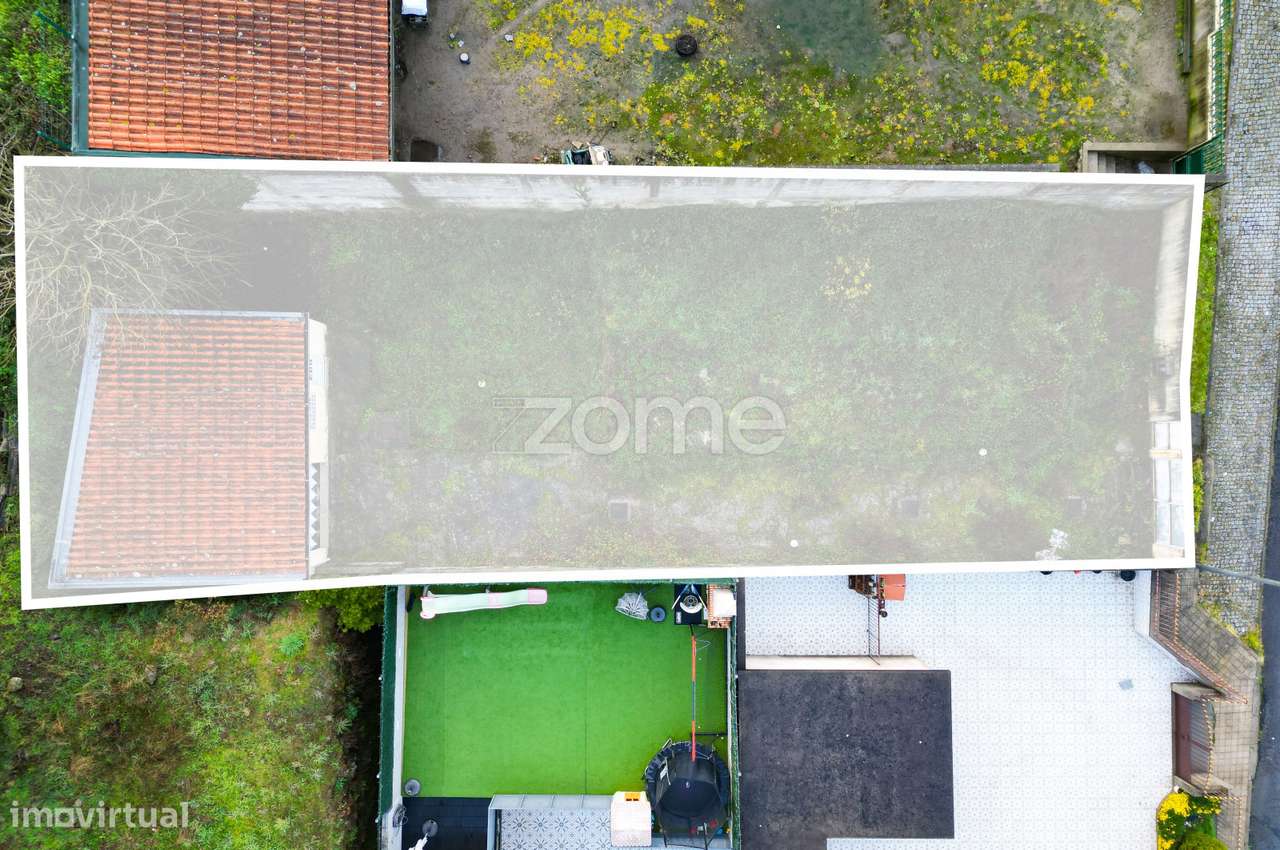 Terreno Urbano em S. Pedro da Cova-12