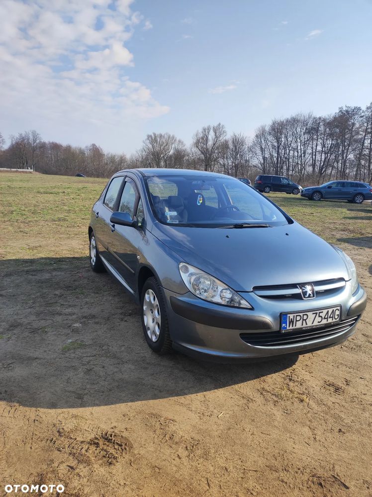 Peugeot 307