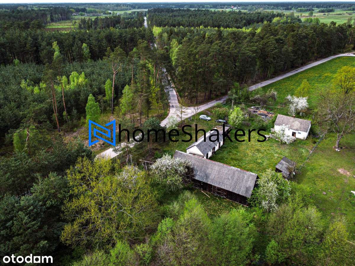 Spokojna okolica | Dobry dojazd do Warszawy-6