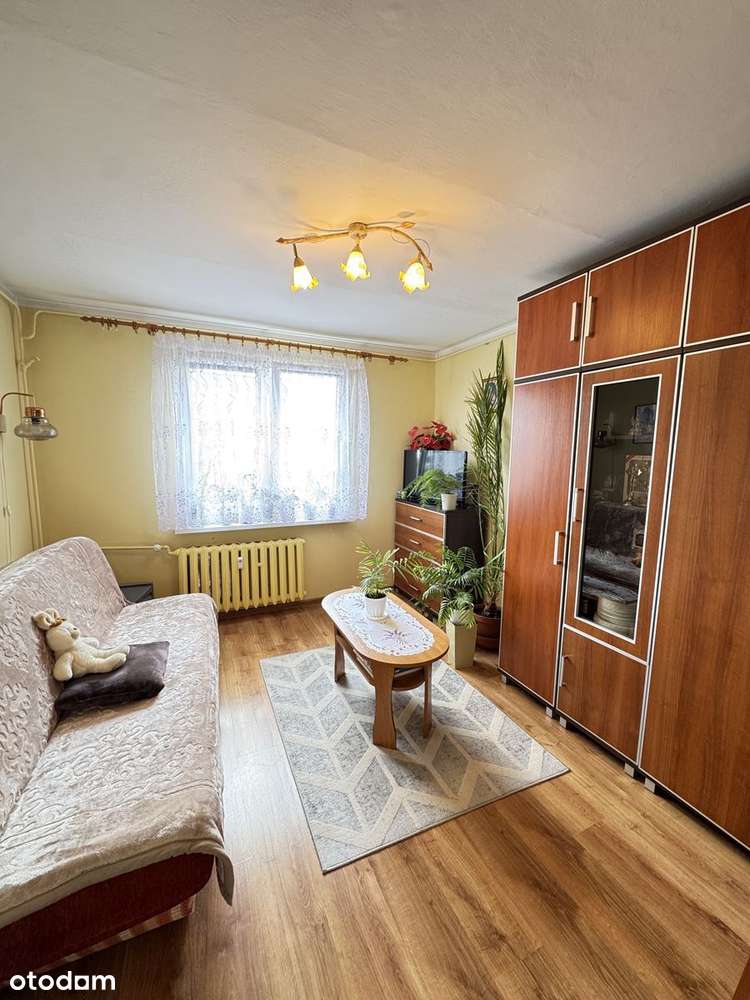 Przestronne mieszkanie z balkonem w Świebodzinie-6