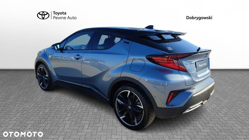 Toyota C-HR - 6