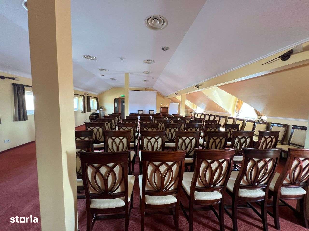 Gaminvest Spatiu de inchiriat ultracentral Oradea, Bihor A2383 - Imagine principală: 2/6