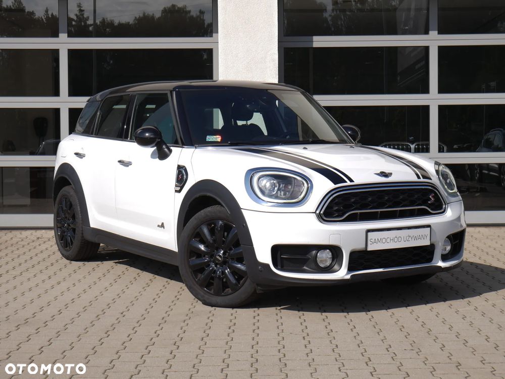Używane MINI Countryman 85 700 PLN, 125 600 km Otomoto