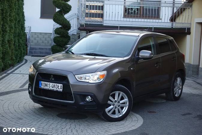 Mitsubishi ASX - 1