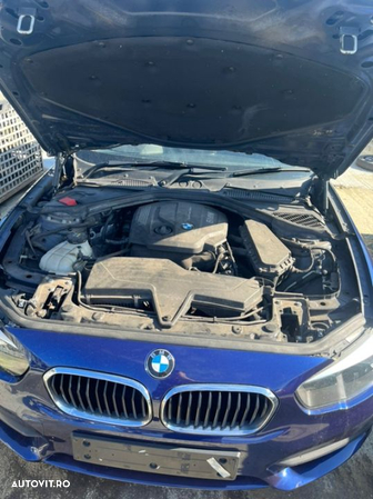 bmw 120d f20lci cod motor b47 - 1