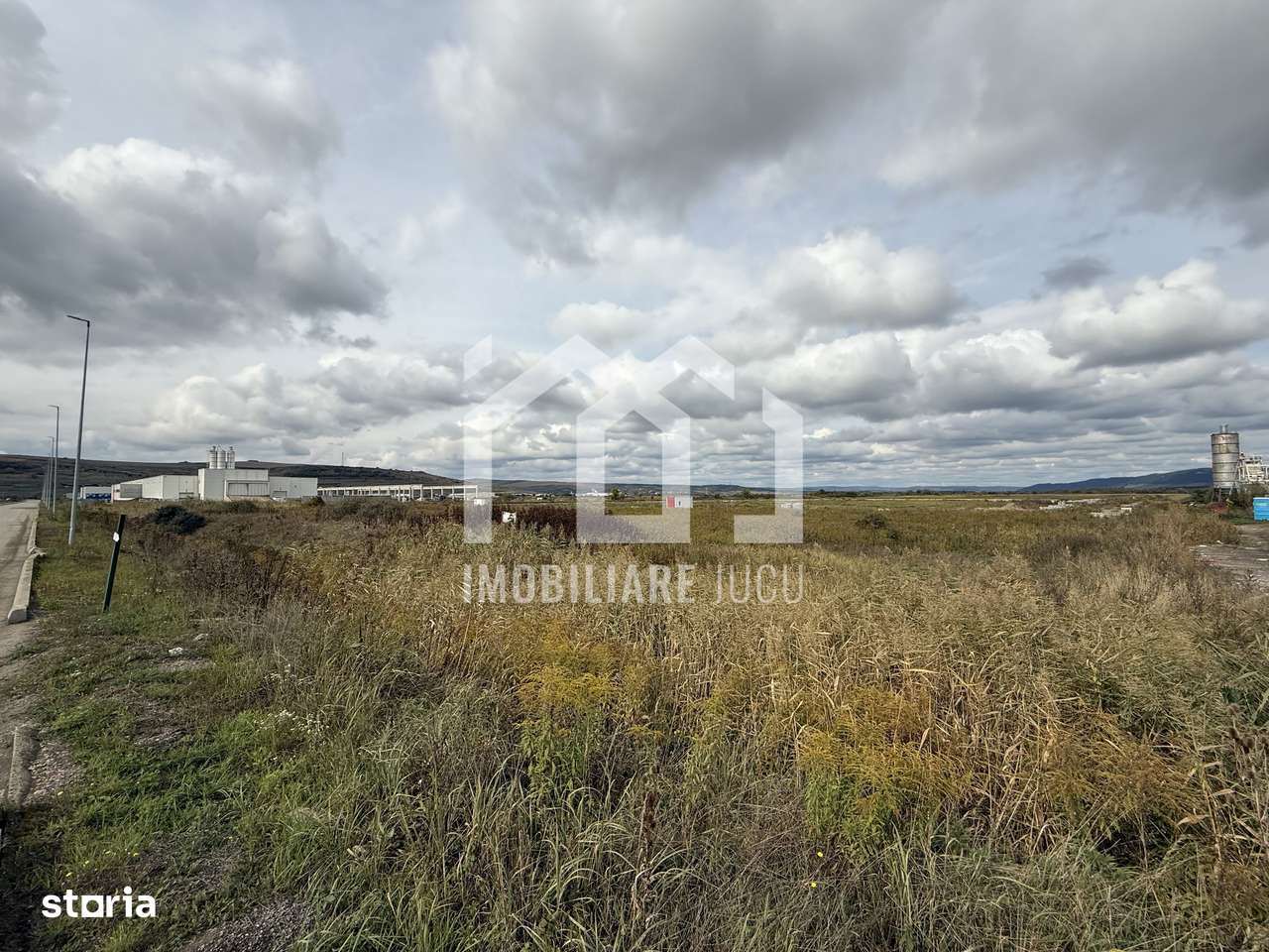 Teren Intravilan Industrial – 10.714 mp – Parc Tetarom, Răscruci-2