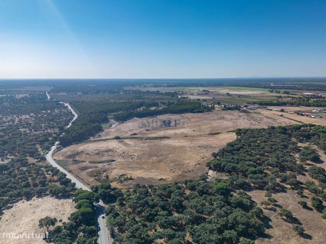 Terreno Industrial para venda em Benavente - Grande imagem: 2/13