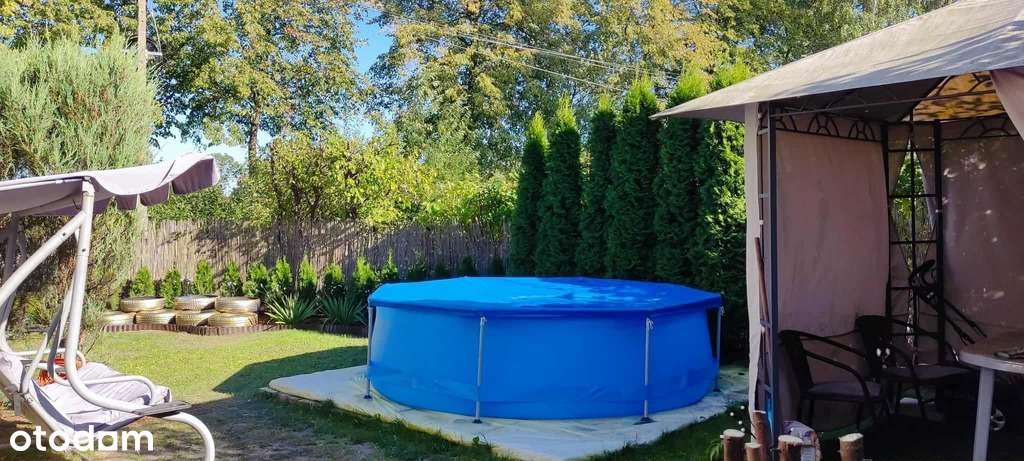 Mieszkanie bezczynszowe z ogródkiem i garażem-19