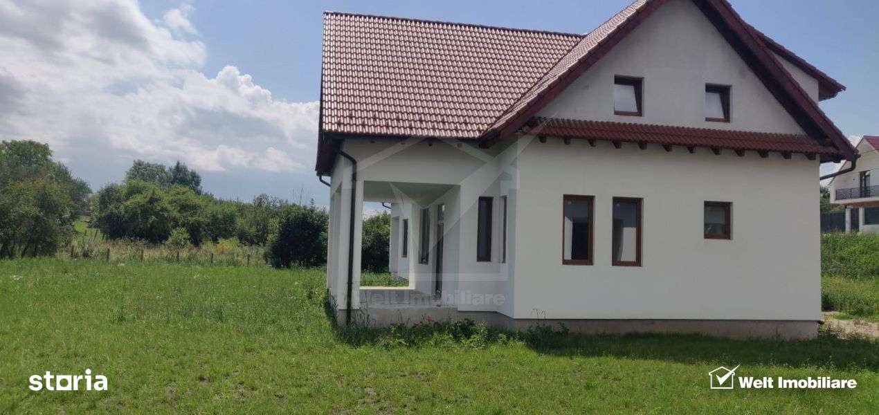 Unitate duplex  |  4 camere | 150mp utili | 800 mp teren | Sat. Aiton - Imagine principală: 2/6