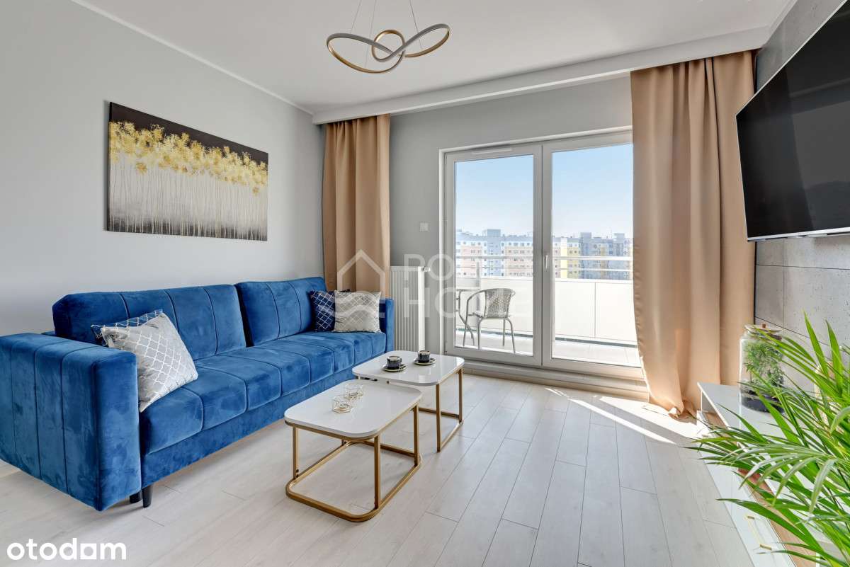 Oddzielna kuchnia | Wysoki standard | Balkon-4