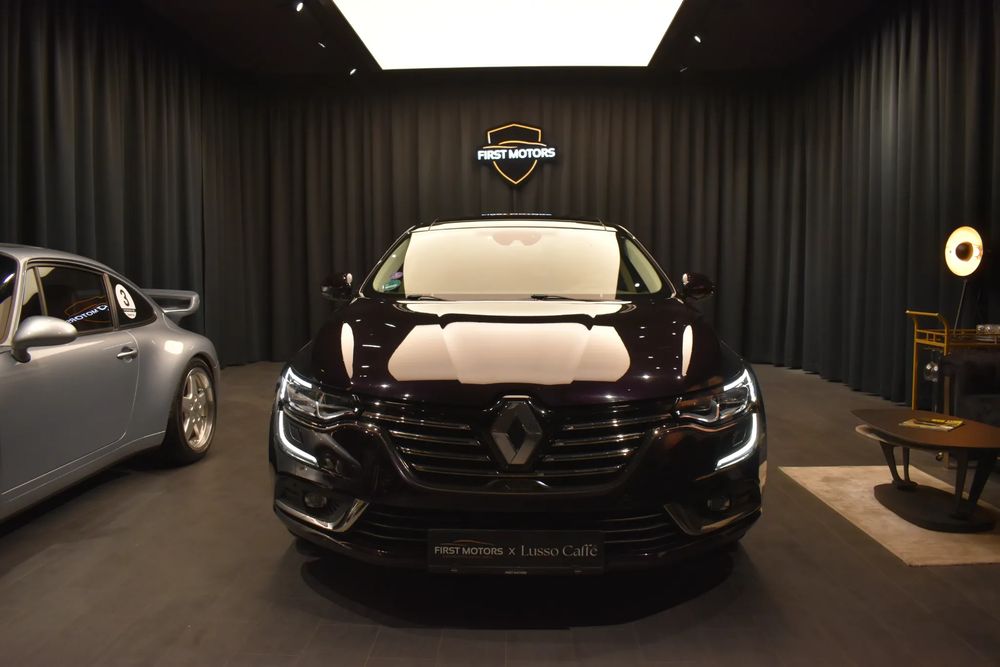 Renault Talisman (SM6) TCe 225 EDC GPF INITIALE PARIS 2019