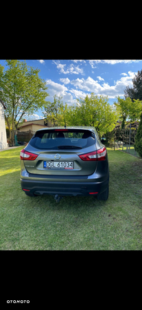 Nissan Qashqai 1.2 DIG-T Acenta EU6 - 2