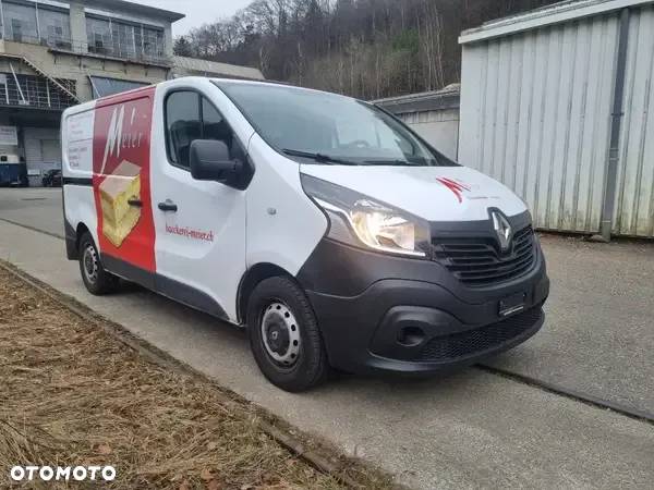 Renault Trafic L1H1 - 1