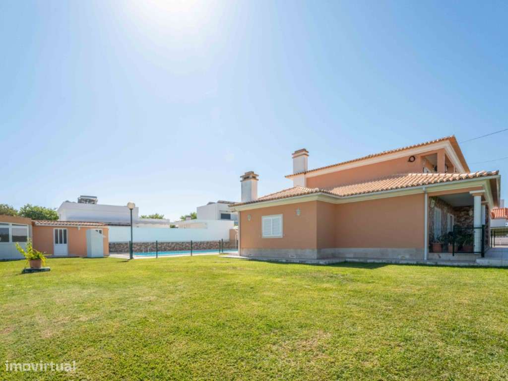 Moradia T5 - Viva com qualidade em Azeitão, a poucos minutos da Arr...-2