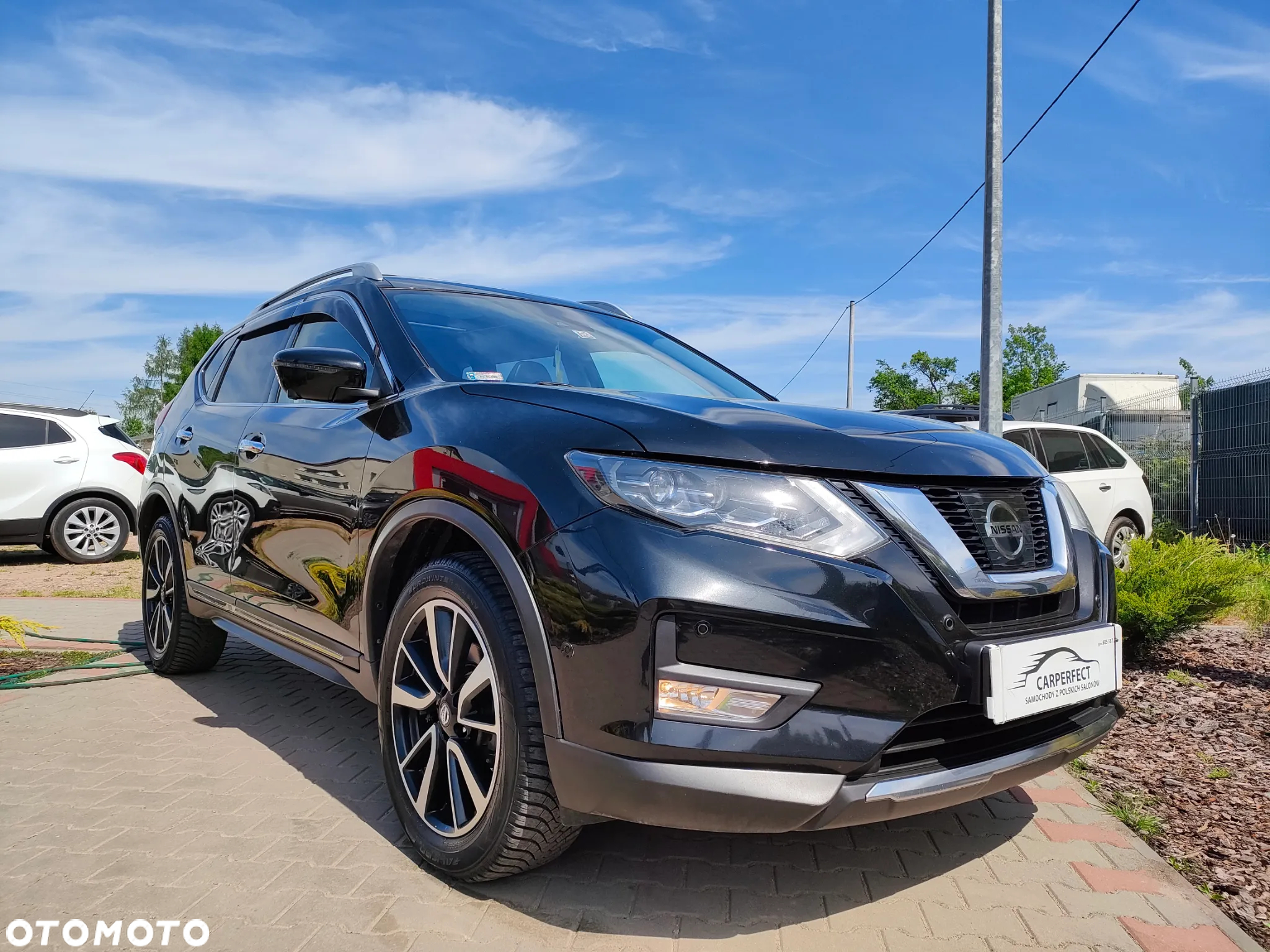 Nissan X-Trail 2.0 dCi Tekna 4WD - 5