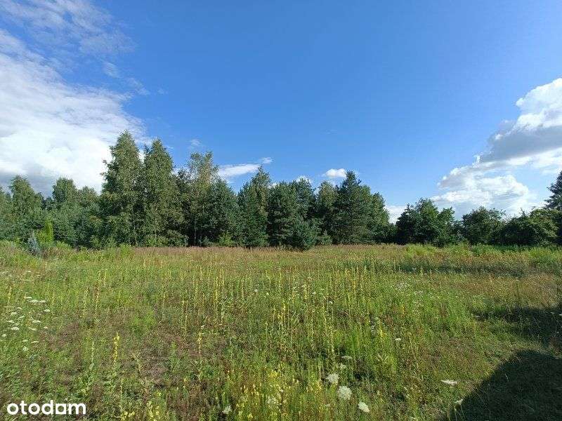 Działka 1068 m2 pod dom jednorodzinny/bliźniak-6