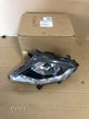 LAMPA PRZOD PRAWA KSR SIRION 50 2013 80300B990002 - 1