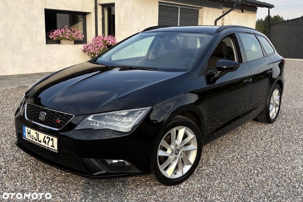 Seat Leon III (2012-) 1.4 TSI Start&Stop FR 2015