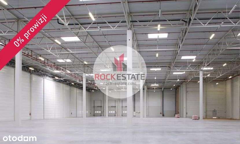 Magazyn 4,8 tyś m2 do wynajęcia - 0% prowizji - Pełny obrazek: 4/4