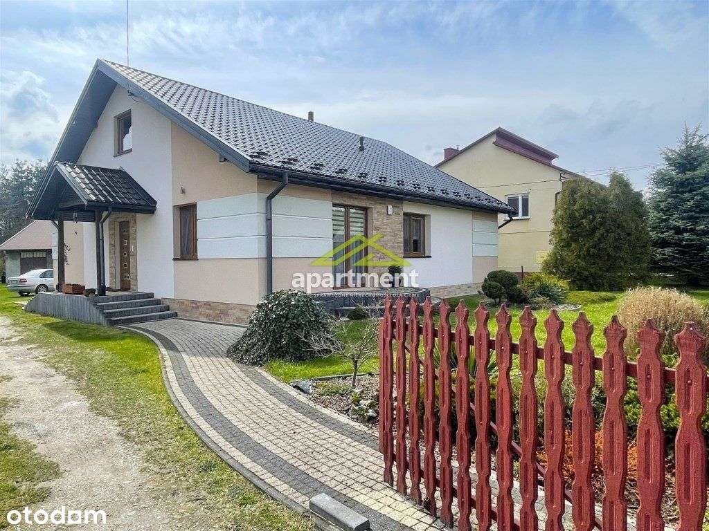 Dom do zamieszkania, 120 m2, Grądy, dąbrowski