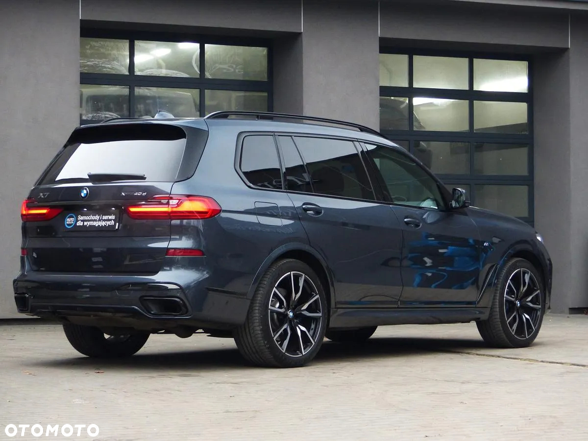 BMW X7 xDrive40d mHEV sport - 5