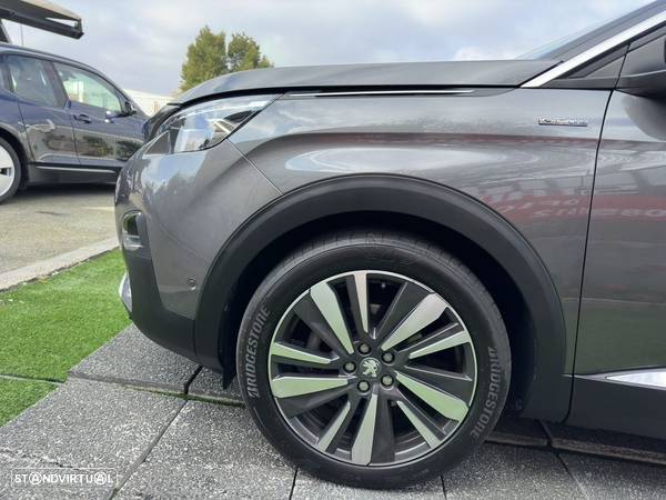 Peugeot 5008 1.5 BlueHDi GT Line EAT8 - 26