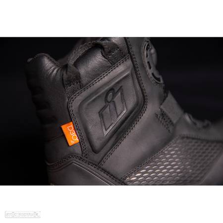 botas icon stormhawk waterproof - 9