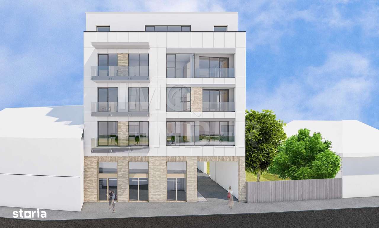 IMOBIL PREMIUM - Apartamente 2  camere , imobil nou , Centru - Imagine principală: 4/5