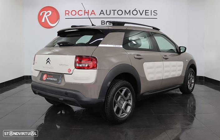 Citroën C4 Cactus PureTech 82 Feel Edition - 7